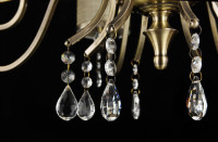 Подвесная люстра Freya Faust FR2300-PL-06-BZ Подвесная люстра Freya Faust FR2300-PL-06-BZ