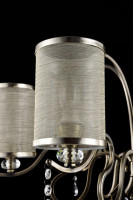 Подвесная люстра Freya Faust FR2300-PL-06-BZ Подвесная люстра Freya Faust FR2300-PL-06-BZ