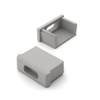 Заглушка Arlight Mic с отверстием 012046 Заглушка Arlight Mic с отверстием 012046