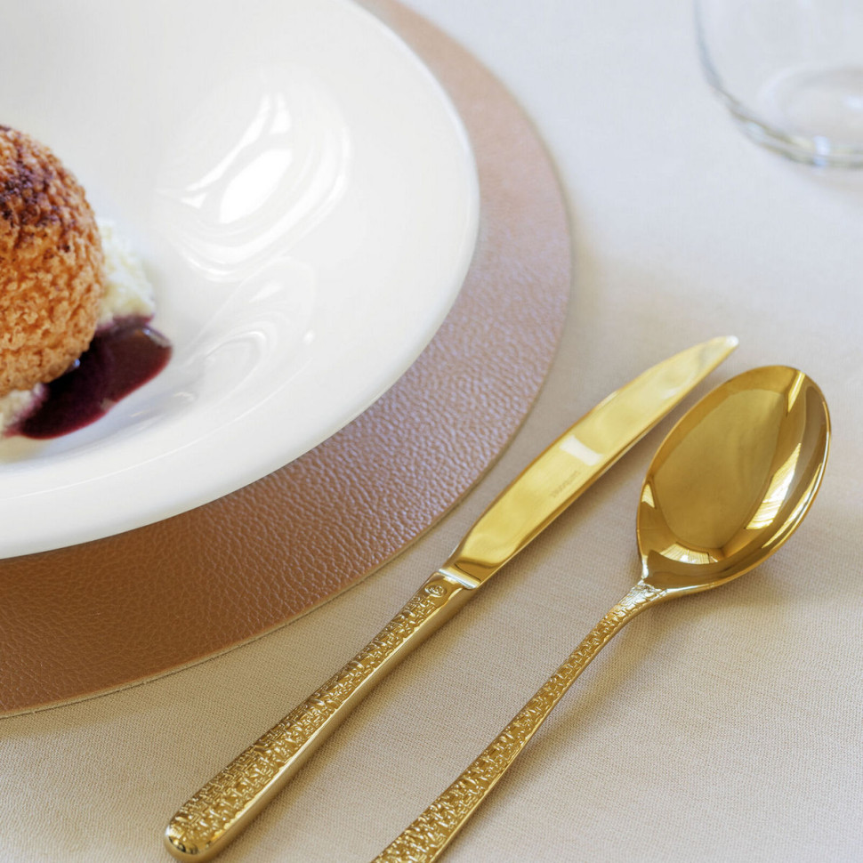 Набор столовых приборов на 6перс.30пред."Venezia Gold" Sambonet