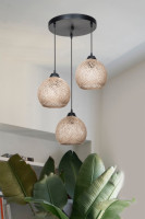 Подвесной светильник Lizbeth TL1612R-03BG TopLight