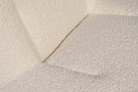 Кресло без подлокотников букле бежевое Кресло без подлокотников букле бежевое