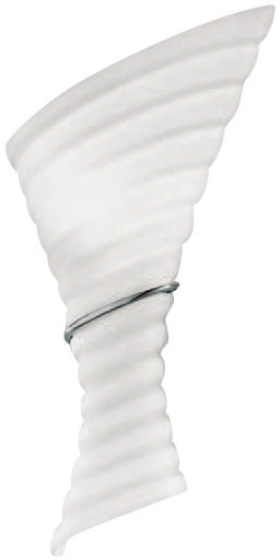 Настенный светильник Twister AP TWISTER GD BC CR Vistosi