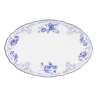 Блюдо овальное 26см."Бернадот 24074" Bernadotte