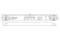 Блок питания RC RC-100-24 Lumker