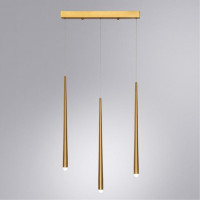 Подвесной светодиодный светильник Arte Lamp Frankie A2191SP-18PB Подвесной светодиодный светильник Arte Lamp Frankie A2191SP-18PB