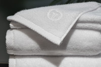 Полотенце "Соло" 100*150 белое