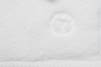 Полотенце "Соло" 100*150 белое