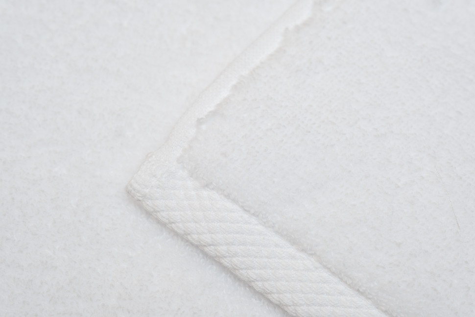 Полотенце "Соло" 100*150 белое