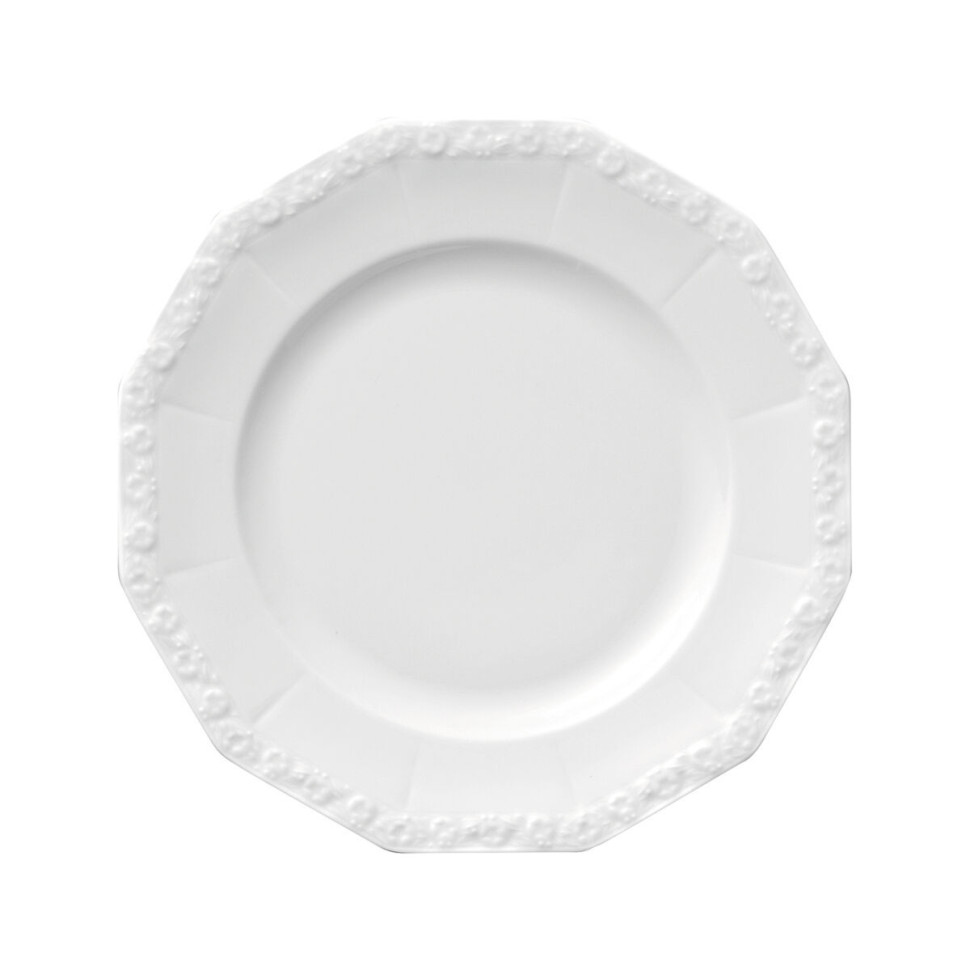 Тарелка 21см."Мария Белая" Rosenthal
