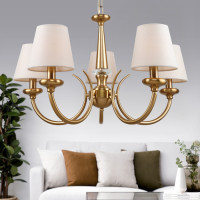 Подвесная люстра Carissa 2073-305 Rivoli