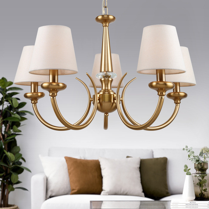 Подвесная люстра Carissa 2073-305 Rivoli