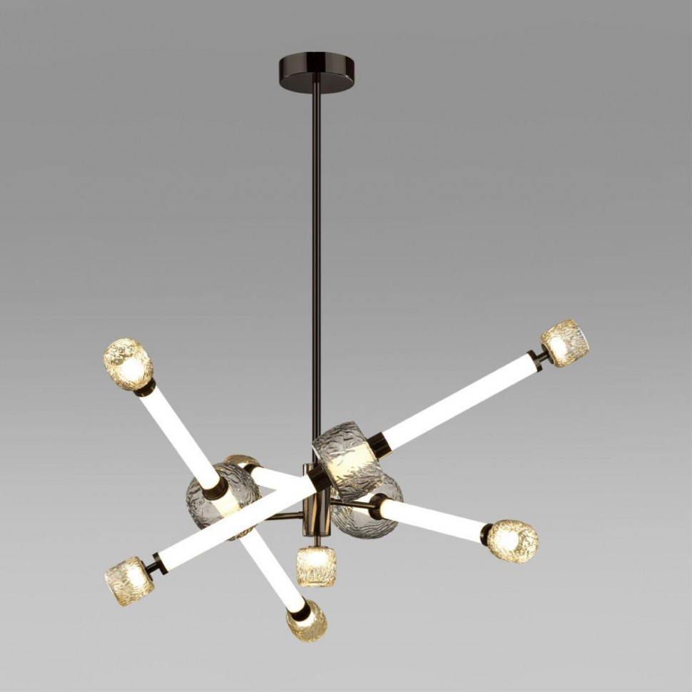 Подвесная светодиодная люстра Odeon Light Modern Kliff 5427/54CL