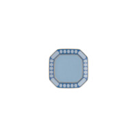 Розетка 11х11см."Azure"