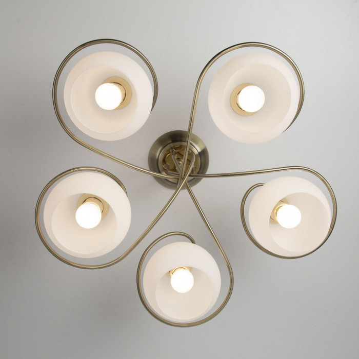 Потолочная люстра Лайма CL155153 Citilux