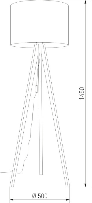 Торшер Grand TK 16021 Grand TK TK Lighting