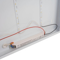 Встраиваемый светодиодный светильник Feron TR Армстронг 48905 Встраиваемый светодиодный светильник Feron TR Армстронг 48905