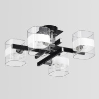 Потолочная люстра Вирта CL139242 Citilux Потолочная люстра Вирта CL139242 Citilux