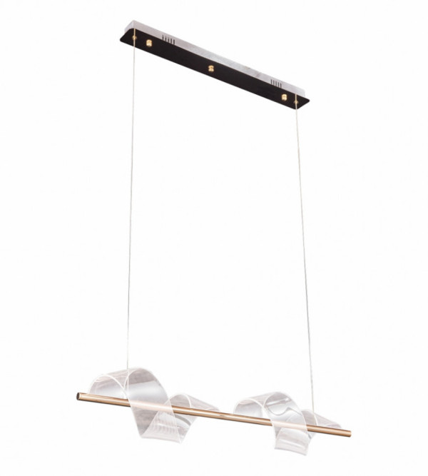 Подвесной светильник Илина 08042-2AS,37 Kink Light