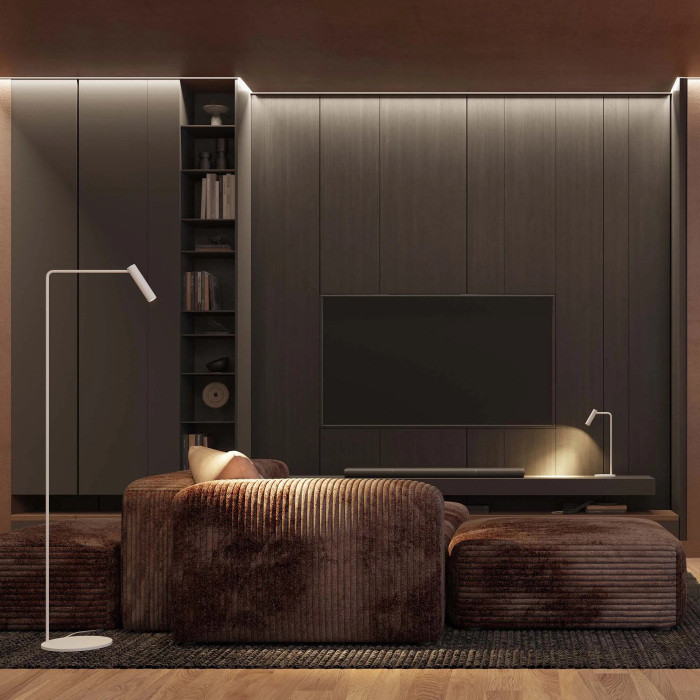 Интерьерная настольная лампа VERDI 051670 Arlight