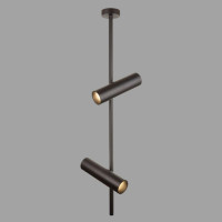 Подвесной светильник Maytoni Elti C021CL-02B Подвесной светильник Maytoni Elti C021CL-02B