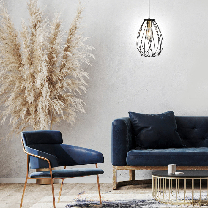 Подвесной светильник Barrie 10180/1S Escada