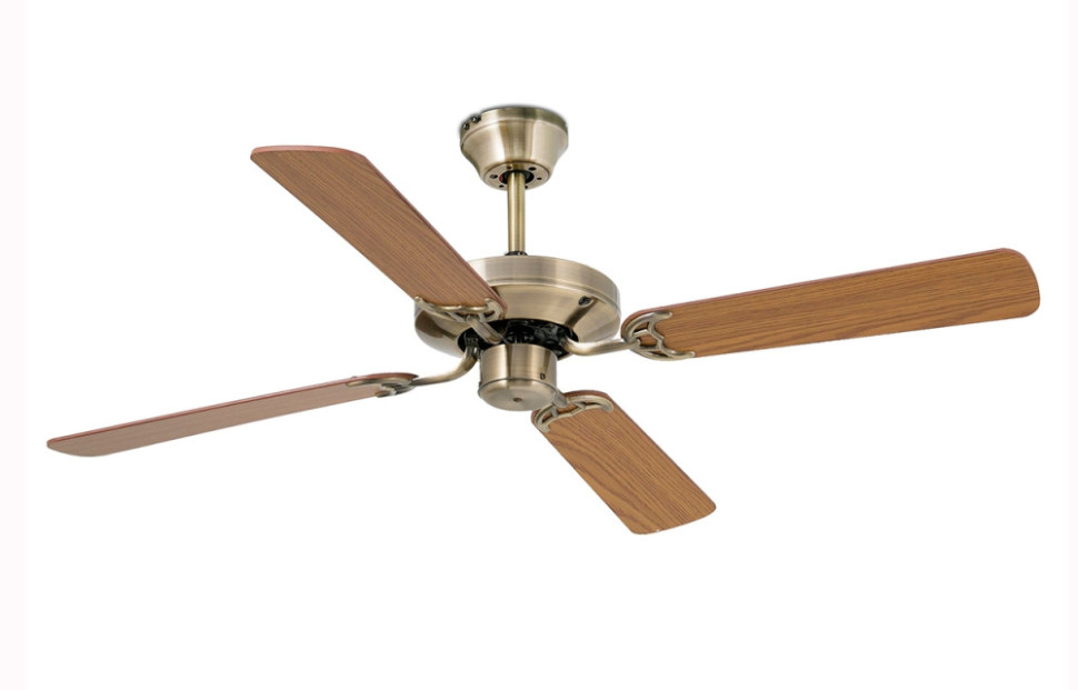 Потолочный вентилятор Yakarta Old Gold 33711FAR Faro