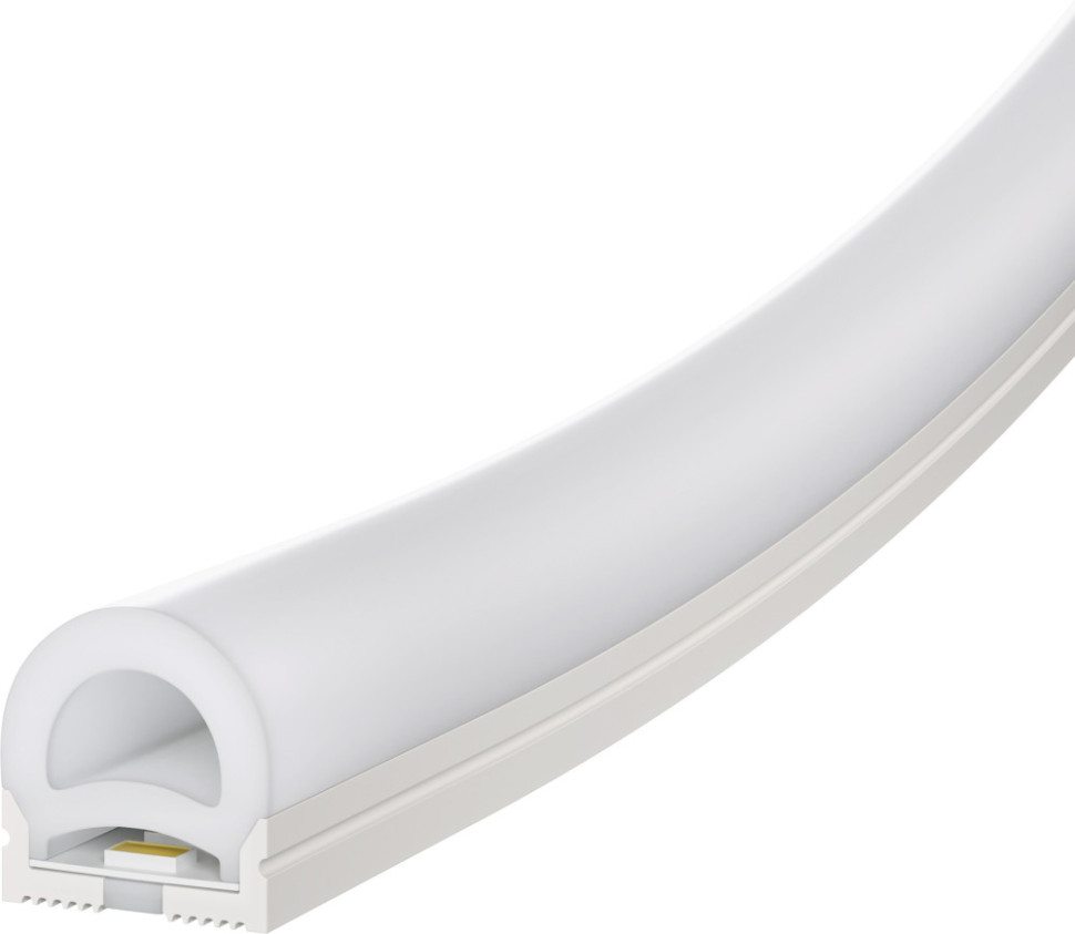 Гибкий неон Изгиб вдоль оптической оси 200931 Maytoni