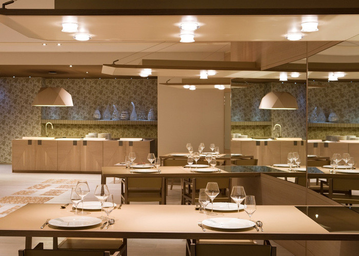 Точечный светильник Faretti D27F1900 Fabbian