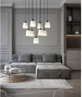 Подвесная люстра Bernabetta 39738 Eglo Подвесная люстра Bernabetta 39738 Eglo