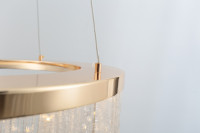 Подвесной светильник Diane 6133-101 Rivoli Подвесной светильник Diane 6133-101 Rivoli