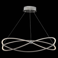 Подвесной светодиодный светильник Maytoni Weave MOD062PL-L56CH3K