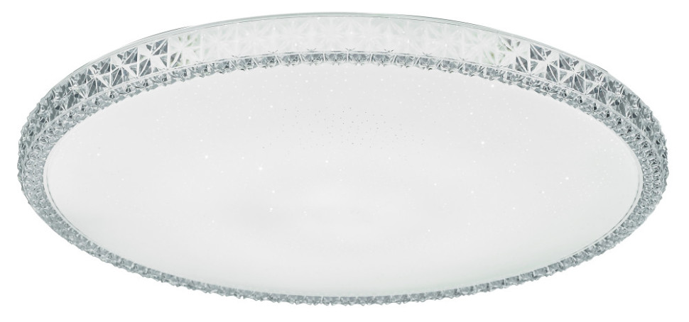 Потолочный светильник Классик с ДУ SPB-6 Brilliance R 70 ЭРА