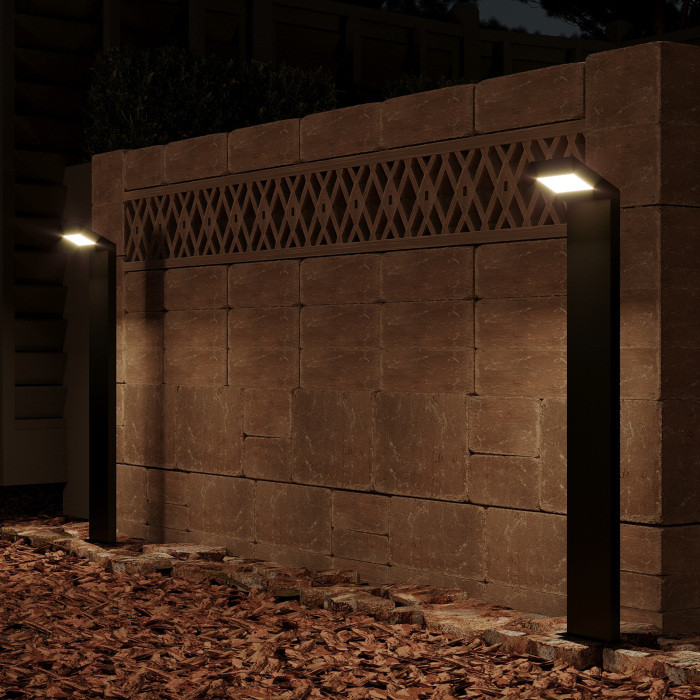 Наземный светильник Electra GD111 Gauss