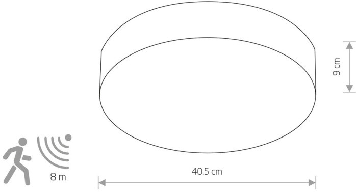 Потолочный светильник Arena 10181 Nowodvorski