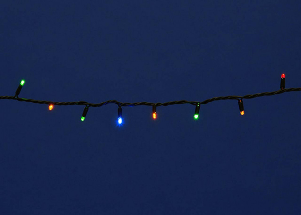 Гирлянда ULD-S1000-120/DBA MULTI IP67 Uniel