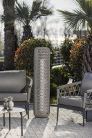 Наземный светильник 39AR-SVET-246 SER Garda Decor Наземный светильник 39AR-SVET-246 SER Garda Decor