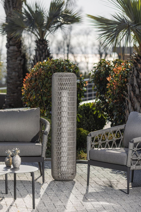 Наземный светильник 39AR-SVET-246 SER Garda Decor