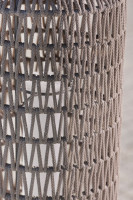 Наземный светильник 39AR-SVET-246 SER Garda Decor Наземный светильник 39AR-SVET-246 SER Garda Decor