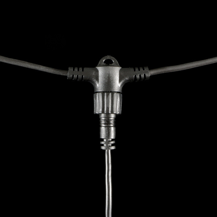 Гирлянда Сосульки CCL160-10-1WB Laitcom