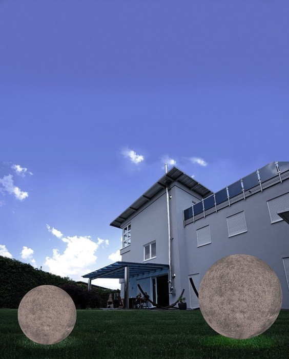 Грунтовый светильник Bowl Light 836960 Deko-Light