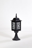Наземный фонарь LONDON S 64804S Bl Oasis Light Наземный фонарь LONDON S 64804S Bl Oasis Light