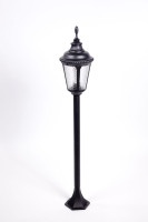 Наземный фонарь  79756S Bl Oasis Light