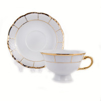 Набор для чая на 160мл 6перс.12пред."Менуэт" Thun
