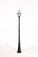 Наземный фонарь VENECIA 2L 91809L Bl Oasis Light Наземный фонарь VENECIA 2L 91809L Bl Oasis Light