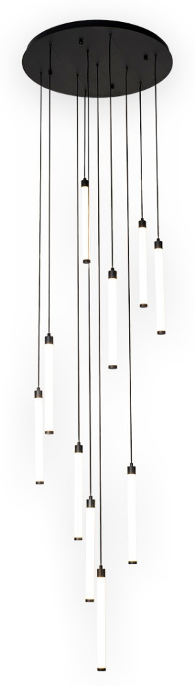 Подвесной светильник Эванте 08456-10A,19 Kink Light