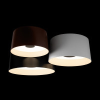 Подвесной светильник Duo 10360/3 Loft It