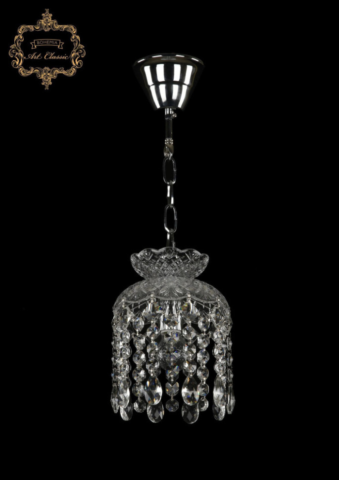 Подвесной светильник Универсальная 14.01.1.d15.Cr.Sp Art Classic
