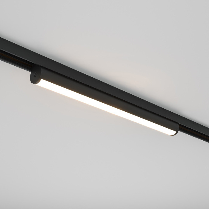 Трековый светильник Basis Rot TR183-1-12WTW-B Maytoni