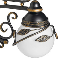 Настенный фонарь уличный Галактика 31-002-ЧЗ Кузнечное дело Настенный фонарь уличный Галактика 31-002-ЧЗ Кузнечное дело